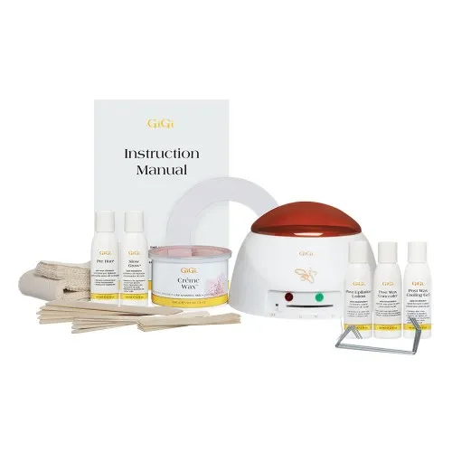 GiGi Mini Pro Kit Wax & Warmer