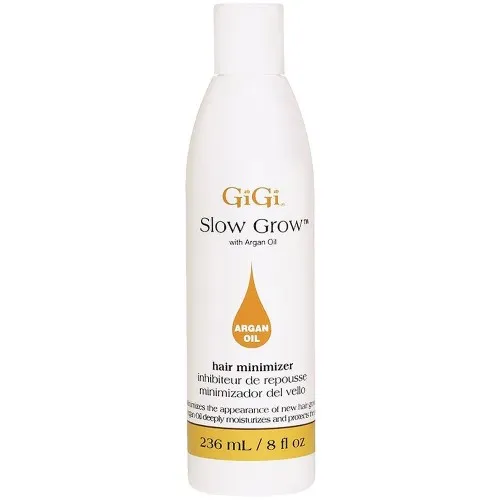 GiGi Slow Grow Lotion 8oz
