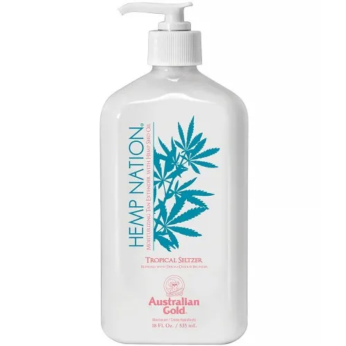 Australian Gold Hemp Nation Tan Extender - Tropical Seltzer