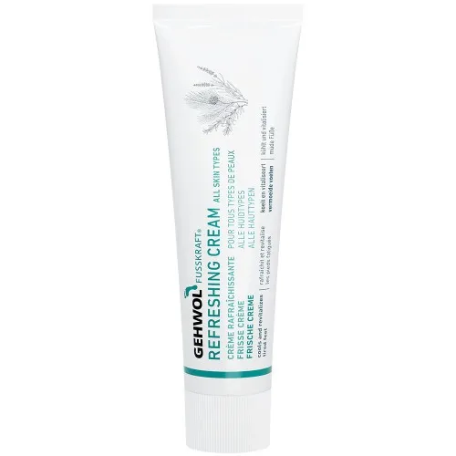 Gehwol Fusskraft Refreshing Cream 2.5oz