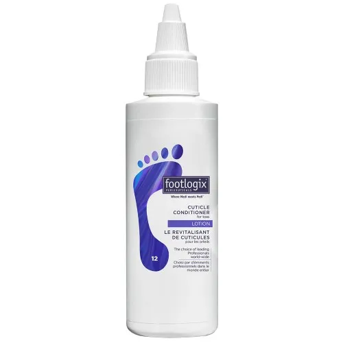 Footlogix Cuticle Conditioner Lotion 4oz