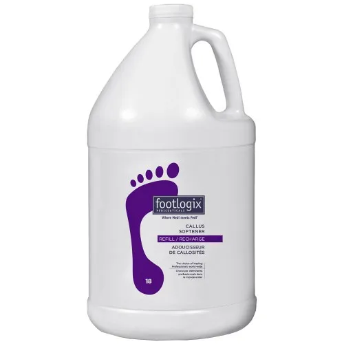 Footlogix Callus Softener - Gallon