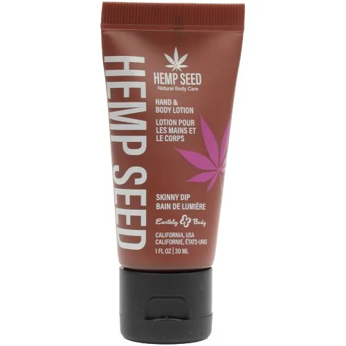 Hemp Seed Hand & Body Lotion Skinny Dip