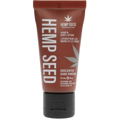 Hemp Seed Hand & Body Lotion Unscented