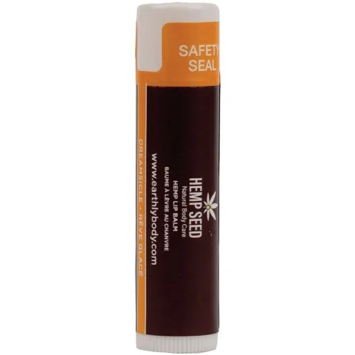 Hemp Seed Lip Balm Dreamsicle 5ml
