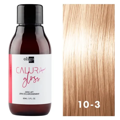 Oligo Calura Gloss 10-3/10G Demi Liquid 2oz