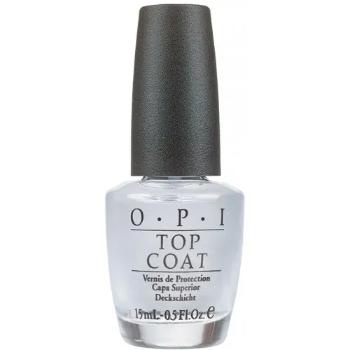 OPI Top Coat 0.5oz