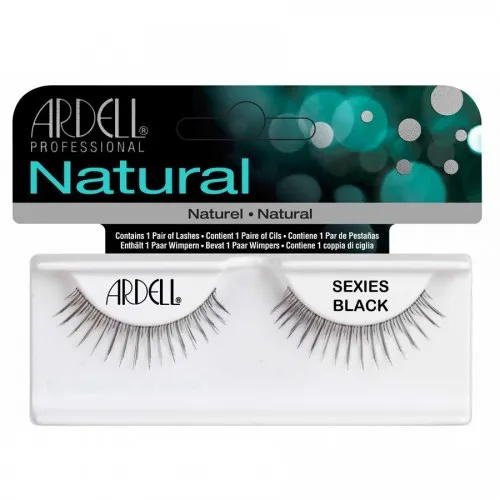 Ardell Invisiband Lashes Black - Sexies