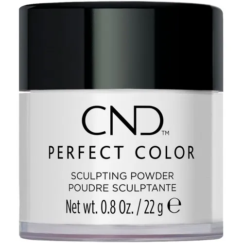CND Perfect Color Powder Clear 0.8oz