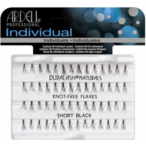 Ardell Duralash Natural Short Black