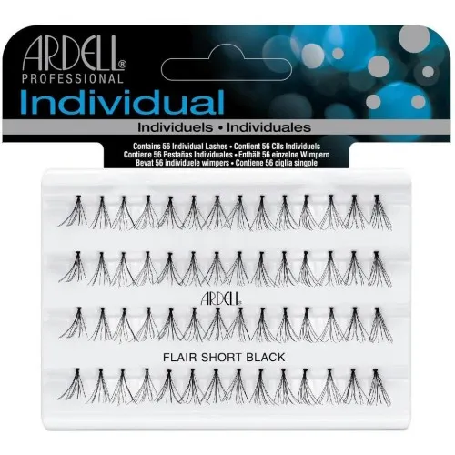 Ardell Duralash Flare Lashes - Short Black
