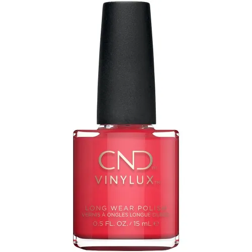 CND Vinylux #122 Lobster Roll 0.5oz