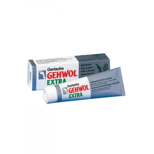 Gehwol Extra Foot Cream 2.5oz
