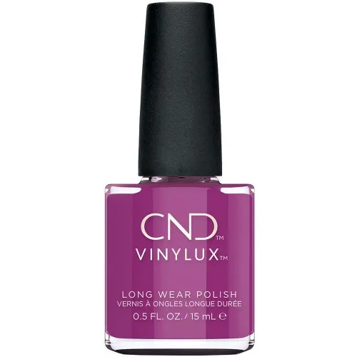 CND Vinylux #407 Orchid Canopy 0.5oz