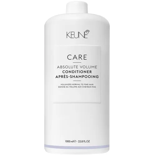 Keune Care Absolute Volume Conditioner - 34oz