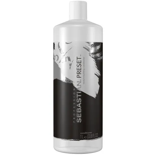 Sebastian Preset Texture-Building Conditioner - 33oz