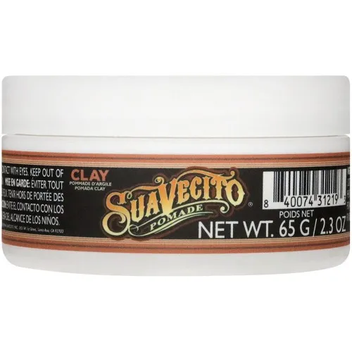 Suavecito Firme Clay Pomade