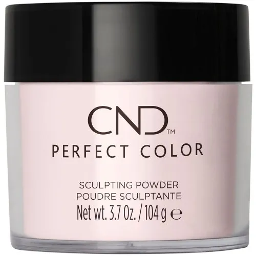 CND Perfect Color Opaque Powder Cool Pink 3.7oz