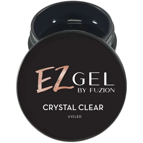 Fuzion EZ Gel Crystal Clear - 30g
