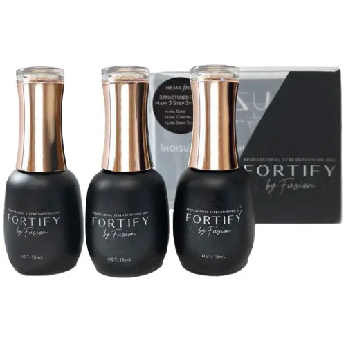Fuzion Fortify HEMA Free Starter Kit