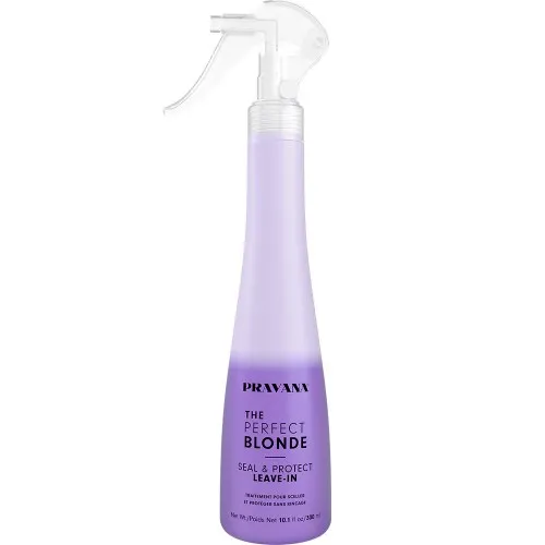 Pravana The Perfect Blonde Seal & Protect Leave-In 10oz
