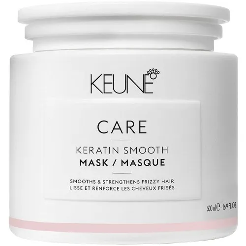 Keune Care Keratin Smooth Mask - 17oz