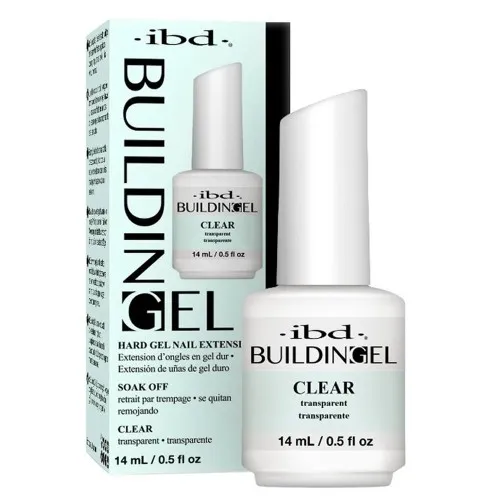 ibd BuildinGel Clear 0.5oz
