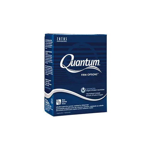 Quantum Options Perm - Firm Control Alkaline