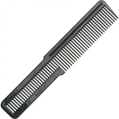 Wahl Large Flat Top Comb - Black