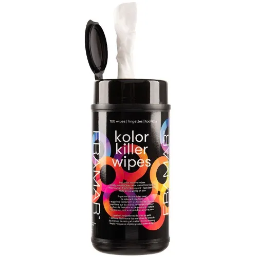 Framar Kolor Killer Wipes 100pk