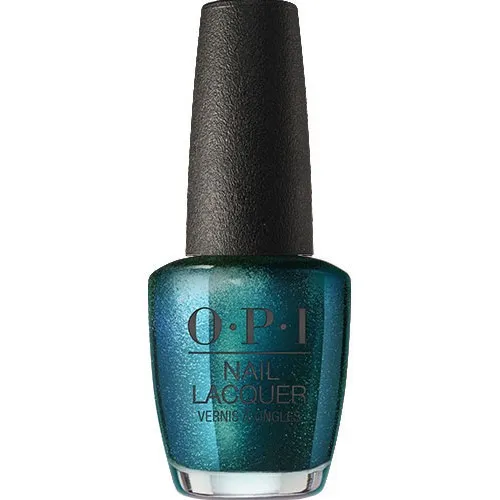 OPI This Color's Making Waves 0.5oz