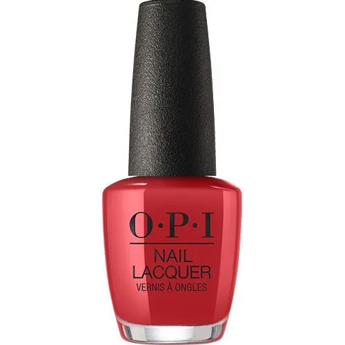 OPI Red Hot Rio 0.5oz