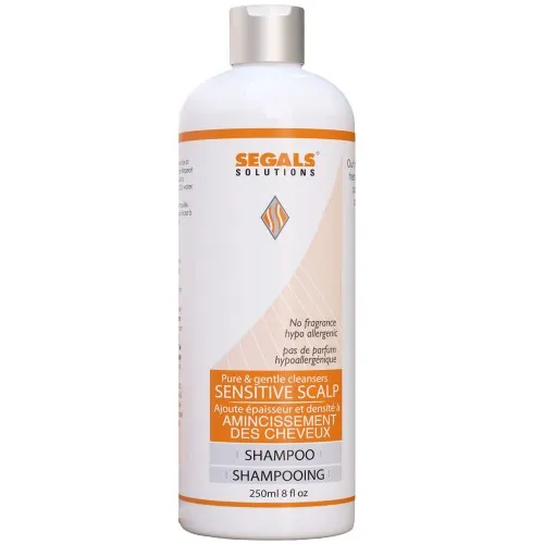 Segals Sensitive Scalp Shampoo
