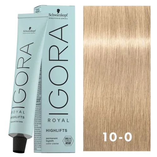 Igora Royal Highlifts