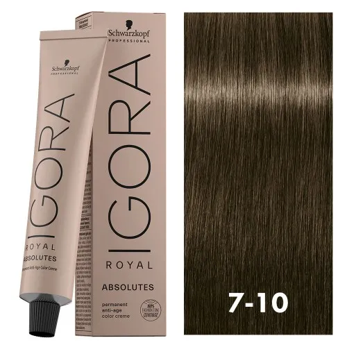 Igora Royal Absolutes Cendre