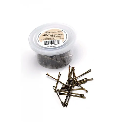Dannyco Mini Bobby Pins 100pcs