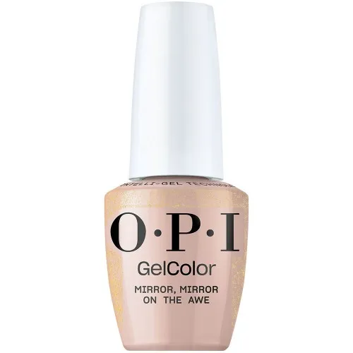 OPI GelColor OPI'm Dreaming Mirror, Mirror On The Awe 0.5oz