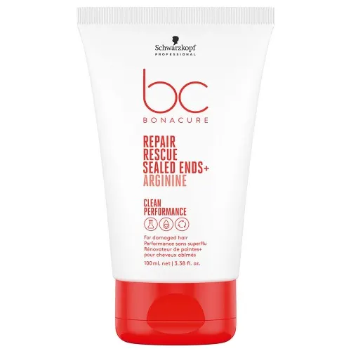 BC Bonacure Repair Rescue Sealed Ends 3.3oz