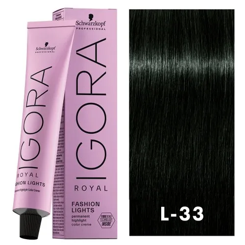 Igora Fashion Lights 