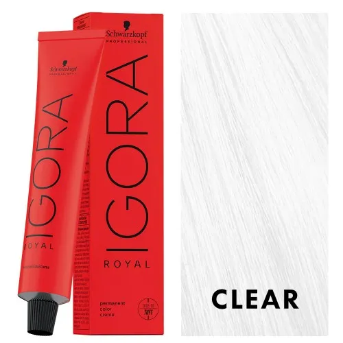 Igora Royal 0-00 Diluter 2oz