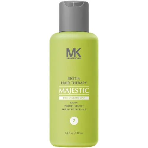 MK Majestic #2 Biotin Therapy Treatment