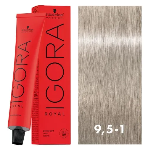 Igora Royal 9.5-1 Pastel Pearl 2oz