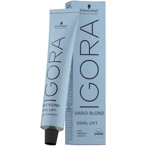 Igora Vario Blond Cool Lift Additive 2oz