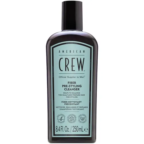 American Crew Pre-Styling Cleanser Fiber 8.4oz