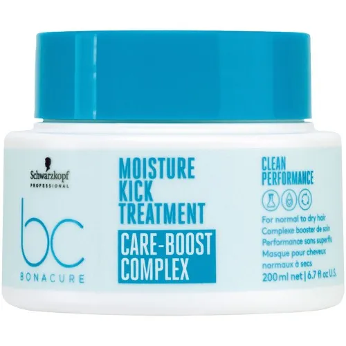 BC Bonacure Moisture Kick Treatment