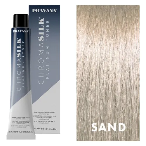 Pravana ChromaSilk