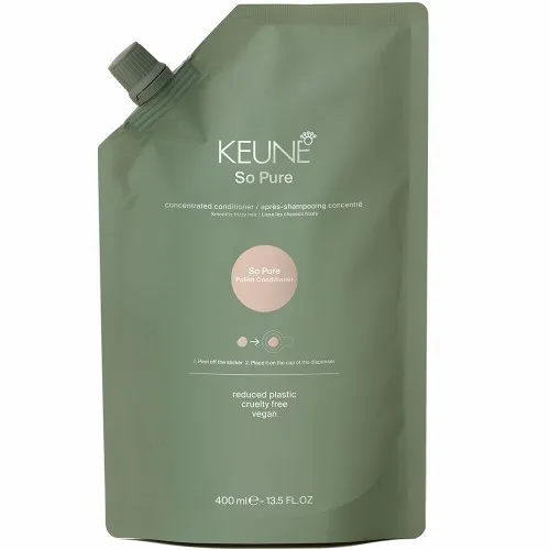 Keune So Pure Polish Conditioner Refill