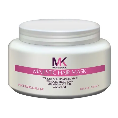 MK Majestic Hair Mask with Argan Oil 8oz