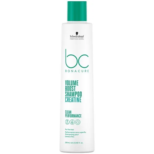 BC Bonacure Volume Boost Shampoo