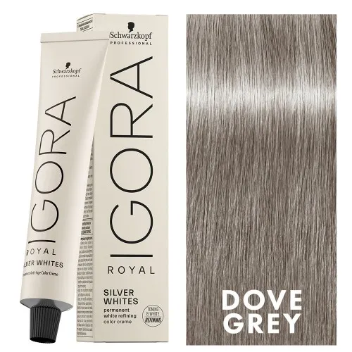 Igora Royal Silver Whites Dove Grey 2oz